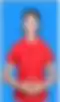 Blurred helper photo preview