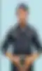 Blurred helper photo preview