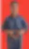 Blurred helper photo preview