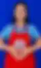 Blurred helper photo preview