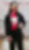 Blurred helper photo preview