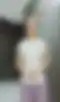 Blurred helper photo preview