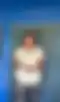 Blurred helper photo preview