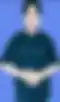 Blurred helper photo preview