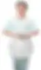 Blurred helper photo preview