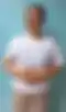 Blurred helper photo preview