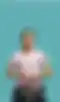 Blurred helper photo preview