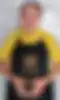 Blurred helper photo preview