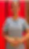 Blurred helper photo preview