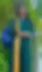 Blurred helper photo preview