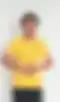 Blurred helper photo preview