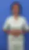 Blurred helper photo preview