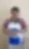 Blurred helper photo preview