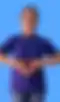 Blurred helper photo preview