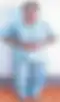 Blurred helper photo preview
