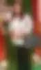 Blurred helper photo preview