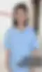 Blurred helper photo preview
