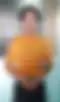 Blurred helper photo preview