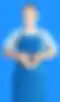 Blurred helper photo preview