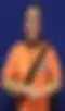 Blurred helper photo preview