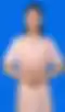 Blurred helper photo preview