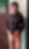Blurred helper photo preview