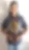 Blurred helper photo preview