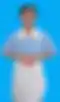 Blurred helper photo preview