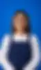Blurred helper photo preview