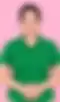 Blurred helper photo preview