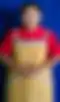 Blurred helper photo preview