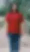 Blurred helper photo preview