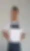 Blurred helper photo preview