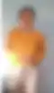 Blurred helper photo preview