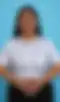 Blurred helper photo preview