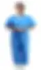 Blurred helper photo preview