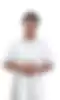 Blurred helper photo preview