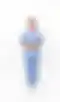 Blurred helper photo preview