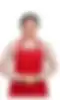 Blurred helper photo preview