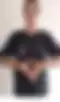 Blurred helper photo preview