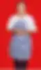 Blurred helper photo preview