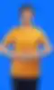 Blurred helper photo preview