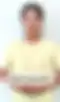 Blurred helper photo preview