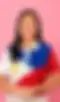 Blurred helper photo preview