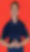 Blurred helper photo preview
