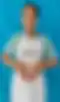 Blurred helper photo preview