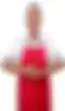 Blurred helper photo preview
