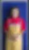Blurred helper photo preview