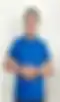 Blurred helper photo preview