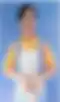 Blurred helper photo preview